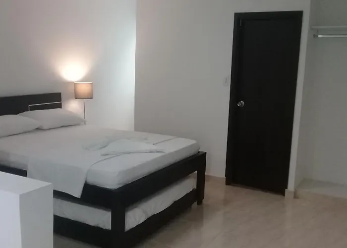 Hotel Residencias la CH