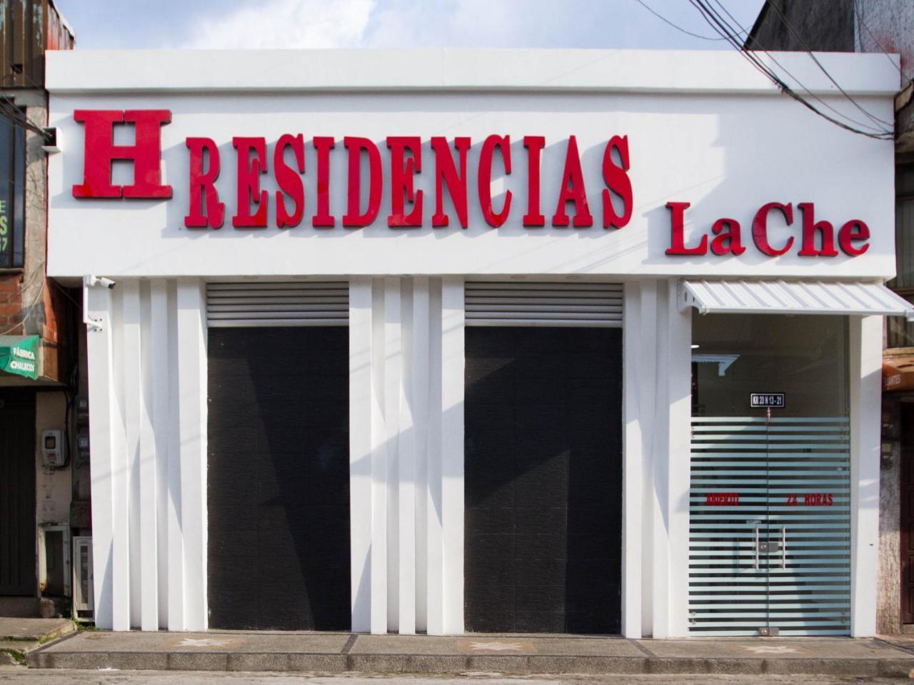 La Ch Hotel 2*